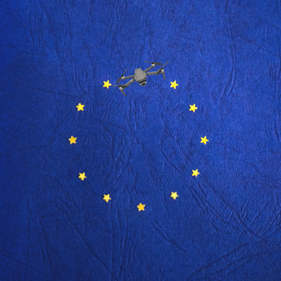 NUEVA NORMATIVA EUROPEA DE UAS/DRONES