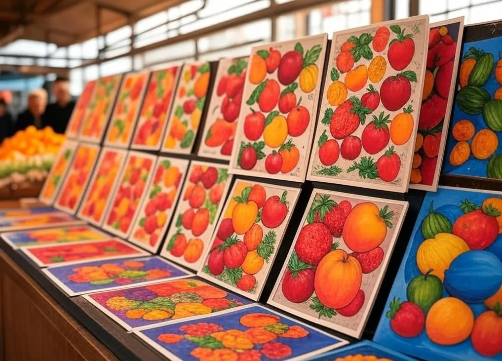 Soportes publicitarios en cartón pluma