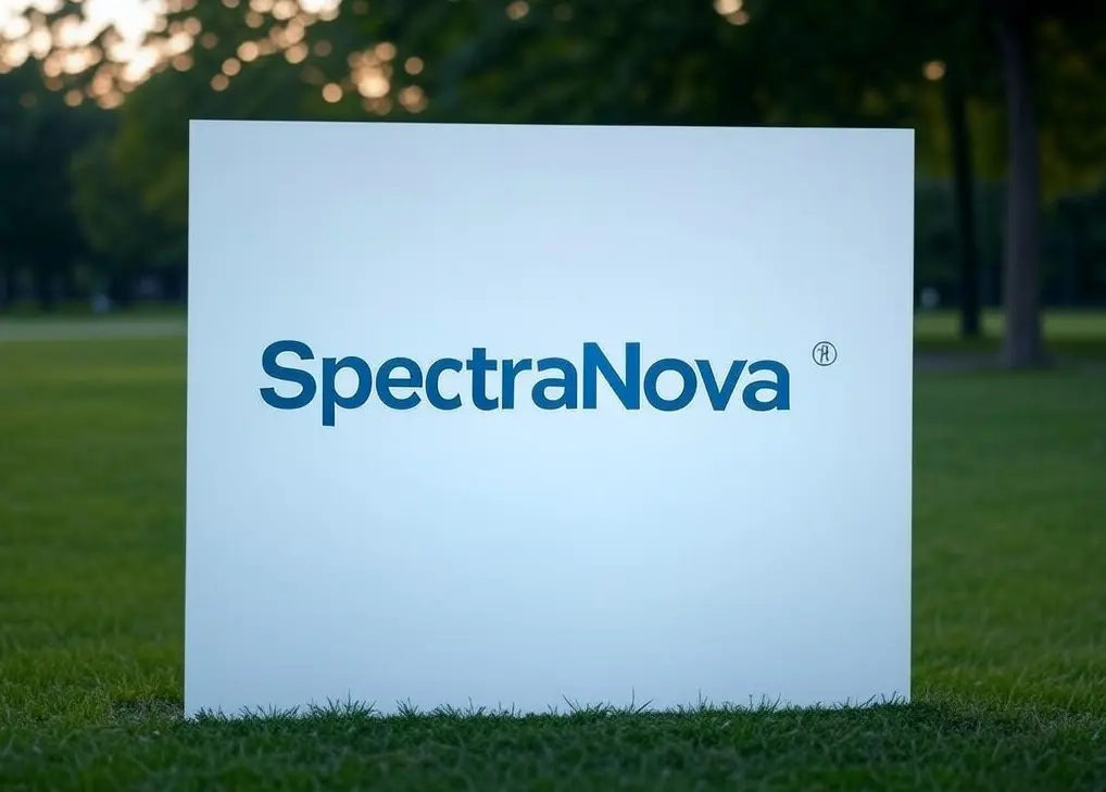 Soporte rígido en dibón para publicidad