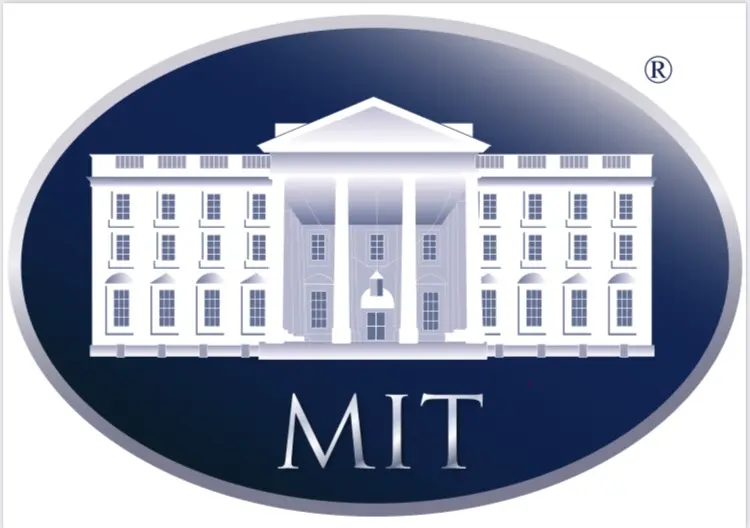 Pegatina personalizada colegio internacional