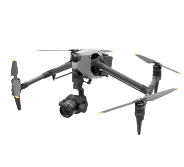 Modelo dron DJI Inspire 3