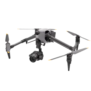 Modelo dron DJI Inspire 3